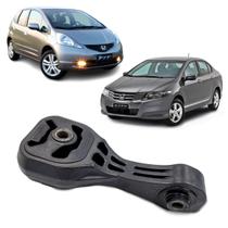 Coxim Inferior Traseiro Câmbio Manual New Fit City 2009/2014 Coxim Inferior Traseiro Câmbio Manual New Fit City 2009/2014