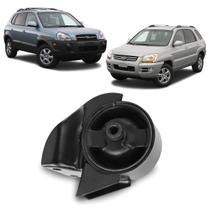 Coxim Inferior Traseiro Câmbio Tucson 05/16 Sportage 04/10