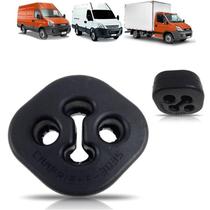 Coxim iveco daily 08/ escapamento