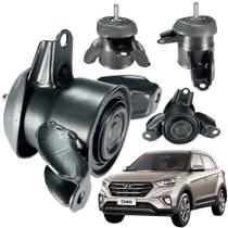 Coxim Lado Direito Do Motor Hyundai Creta 1.6 2016 A 2021