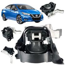 Coxim Lado Direito Do Motor Superior Versa 1.6 2012 A 2019