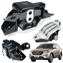 Coxim Lado Esquerdo Câmbio Creta 1.6 2016 A 2021 Hyundai