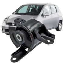 Coxim Lado Esquerdo Do Cambio Automático Honda Fit 2003 à 2008