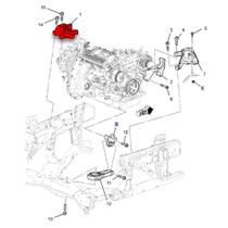 Coxim Lado Esquerdo Do Cambio Pecas Genuinas Gm Onix 1.0 Turbo,automatico tracker 1.0,1.2,turbo Coxim Lado Esquerdo Do Cambio Pecas Genuinas Gm Onix 1.0 Turbo,automatico tracker 1.0,1.2,turbo
