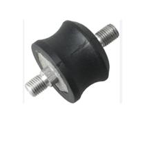 Coxim lateral / amortecedor yamaha 25 hp modelo dm / vm Coxim lateral / amortecedor yamaha 25 hp modelo dm / vm