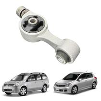 Coxim Limitador de Torque do Motor Em Alumínio Livina Grand Livina Tiida 1.8 16V