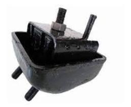 Coxim Motor 0251011-3 Ranger 2.3 2.5 2.8 3.0 98/11 Direito - 6L556038AA -