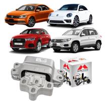Coxim motor cambio esquerdo jetta, tiguan, audi q3 a3, passat tsi 2007 2008 2009 10 11 12 13 14 15 2016 2017 2018