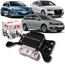 Coxim motor câmbio superior esquerdo golf (variant) 1.0 1.4 1.6 audi a3 1.4 2014 2015 2016 2017 2018 2019 2020 2021 2022