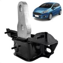 Coxim Motor / Cambio Superior Esquerdo New Fiesta 2011/
