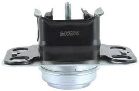 Coxim Motor Clio 1996 a 2009 Shockbras ACX05002 Coxim Motor Clio 1996 a 2009 Shockbras ACX05002