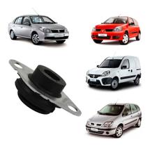 Coxim Motor Clio Kangoo Megane Symbol Scenic - Lado Esquerdo Coxim Motor Clio Kangoo Megane Symbol Scenic - Lado Esquerdo