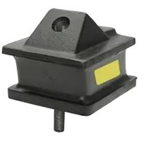 Coxim Motor Diant. Om 366 /364la - Suporte Rei Coxim Motor Diant. Om 366 /364la - Suporte Rei