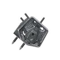 Coxim Motor Dianteiro Escort 1992 a 1996 Sampel 2421