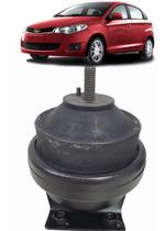 Coxim Motor Dianteiro Frontal Chery Celer 1.5 2013 A 2017