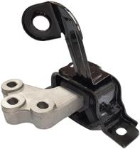 Coxim Motor Dianteiro Uno 2010 a 2016 Nakata NB34013