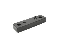 Coxim motor dianteiro vw/cargo