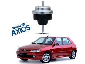 Coxim motor direito axios peugeot 306 1.8 16v 1993 a 2003