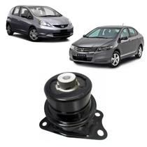 Coxim Motor Direito Hidráulico Honda New Fit City 2009/14