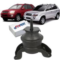 Coxim motor direito hidraulico sportage tucson 2.0 2.7 2004 a 2016
