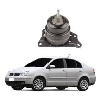 Coxim Motor Direito Polo Sedan 1.6 2003 A 2006