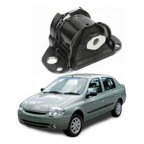 Coxim Motor Direito Renault Clio Sedan 1.0 16v 2000 A 2002 Coxim Motor Direito Renault Clio Sedan 1.0 16v 2000 A 2002