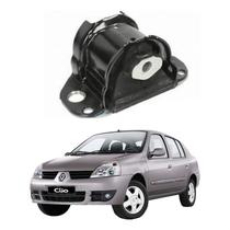 Coxim Motor Direito Renault Clio Sedan 1.0 16v 2003 A 2005 Coxim Motor Direito Renault Clio Sedan 1.0 16v 2003 A 2005