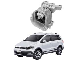 Coxim motor direito volkswagen spacecross 1.6 2015 a 2020