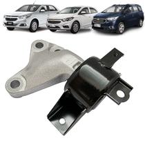 Coxim Motor Esquerdo Automatic Cobalt Onix Prisma Spin 17/19