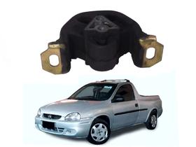 Coxim motor esquerdo chevrolet corsa pick up 1.6 1998 a 2003