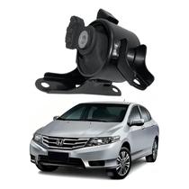 Coxim Motor Esquerdo City 1.5 16v Automático 2009 A 2014 Coxim Motor Esquerdo City 1.5 16v Automático 2009 A 2014