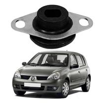Coxim Motor Esquerdo Clio 1.0 1.6 2003 A 2012