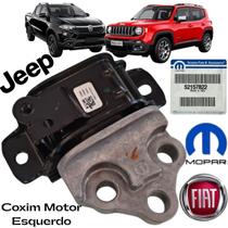 Coxim Motor Esquerdo Fiat Toro 1.8 Flex Jeep Renegade 1.8