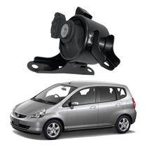 Coxim Motor Esquerdo Fit 1.5 16v Automático 2005 A 2006