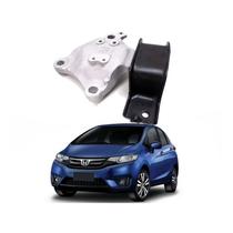 Coxim Motor Esquerdo Fit 1.5 2014 A 2017