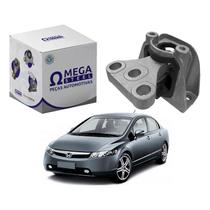 Coxim Motor Esquerdo Honda New Civic 1.8 16v 2006 A 2011