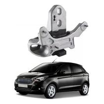 Coxim Motor Esquerdo Ka 1.0 2014 A 2018