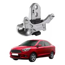 Coxim Motor Esquerdo Ka Sedan 1.0 2014 A 2018