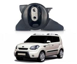 Coxim motor esquerdo kia soul 1.6 2009 a 2011