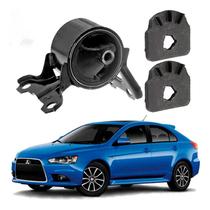 Coxim Motor Esquerdo Lancer Sportback 2.0 2011 A 2013