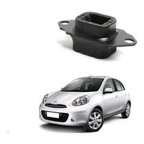 Coxim Motor Esquerdo March 1.0 1.6 2011 A 2014