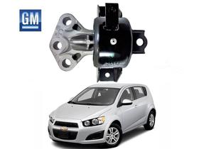 Coxim motor esquerdo original chevrolet sonic 1.6 manual 2012 a 2014