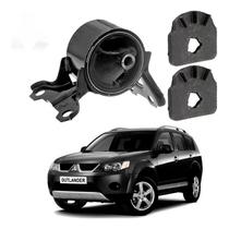 Coxim Motor Esquerdo Outlander 2.0 2.4 3.0 2008 A 2009