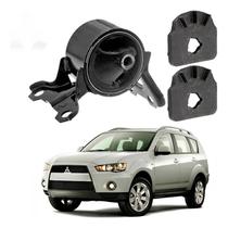 Coxim Motor Esquerdo Outlander 2.0 3.0 2010 A 2013