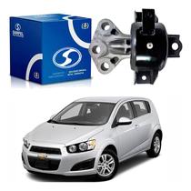 Coxim Motor Esquerdo Sampel Sonic 1.6 Manual 2012 A 2014 Coxim Motor Esquerdo Sampel Sonic 1.6 Manual 2012 A 2014