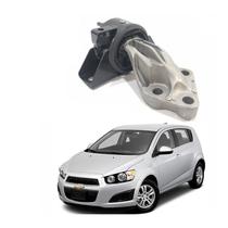 Coxim Motor Esquerdo Sonic 1.6 Automático 2012 A 2014 Coxim Motor Esquerdo Sonic 1.6 Automático 2012 A 2014