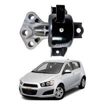 Coxim Motor Esquerdo Sonic 1.6 Manual 2012 A 2014