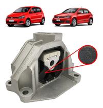 Coxim Motor Lado Direito Vw Gol G5 G6 Fox