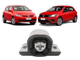 Coxim Motor Lado Esquerdo Sem Suporte Vw Gol 2009 A 2019