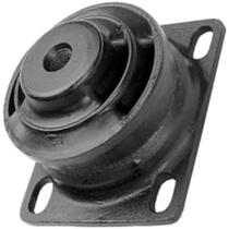 Coxim Motor Mercedes Benz 608 72 a 89 Dianteiro Com Rosca Suporte Rei